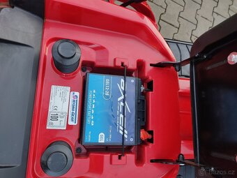 Zahradní traktor MTF 1430 HD - 2