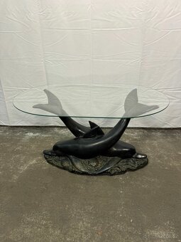 Designový konferenční stůl (138024) - 2