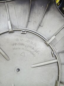 Poklice mercedes mb 15" - 2