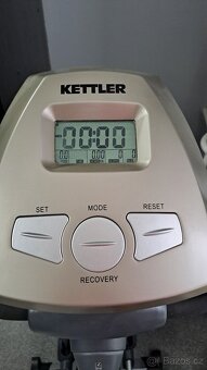 Eliptical Kettler - 2