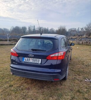 Ford focus kombi - 2