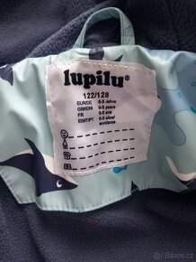 Dětská nepromokavá bunda 122/128 - 2