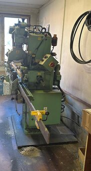 Bruska na pilove pasy - 2