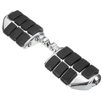Tuning chrom stupačky přední,zadní,chopper,cruiser. - 2