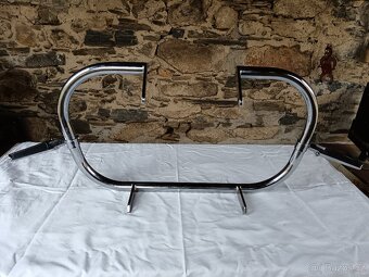 Padací rám Yamaha xvs 650 - 2