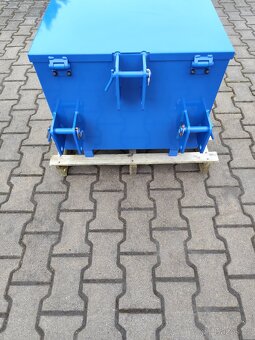 Závaží za malotraktor - 2