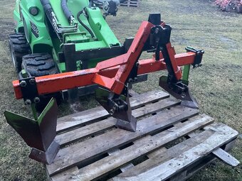 Prodám hrobkovací radlice Ostratický - 2