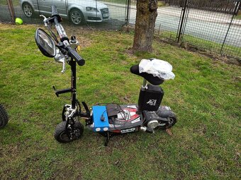 Koloběžka nitro - 2