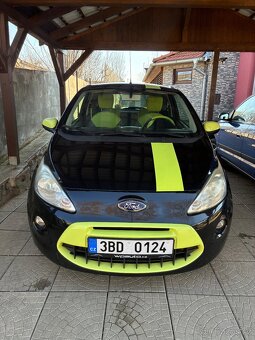 FORD KA 1.2 2013 INDIVIDUAL - 2