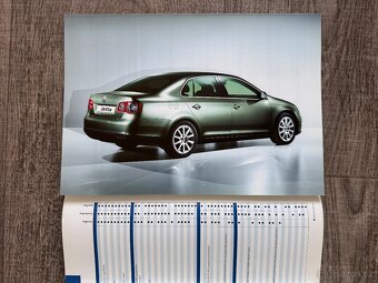 VW Eos, VW Fox, VW Jetta, VW Up prospekty - 2