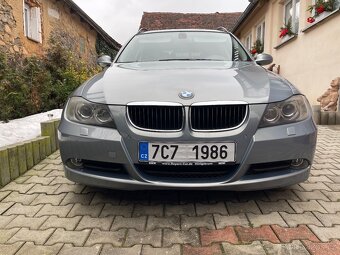 BMW e91 320d 120kw - 2