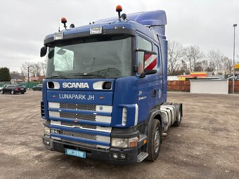Scania 124L 400 - 2