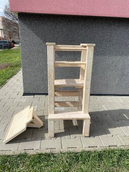 Učící věž - rostoucí - 2