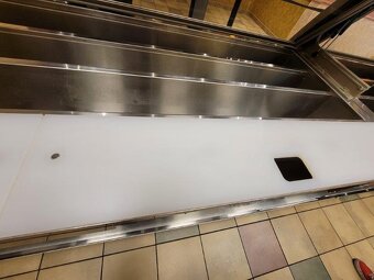 Chladiaca vitrina, pult - 2