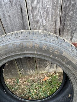 Celoroční 205/55 r16 - 2