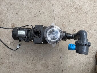 Bazénové čerpadlo Pentair FFL-071 - 2