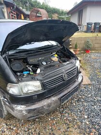 T4 Caravelle long 111kw - 2