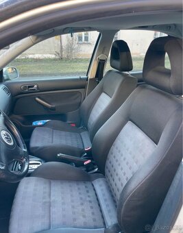 VW bora 1.6 benzin - 2