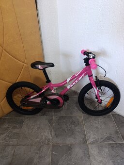 Dětské kolo Amulet 16 mini - 2