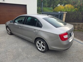 Škoda Rapid 1.2tsi, CZ, digi klima - 2