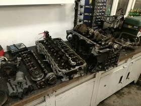 Dily z BMW motoru e91 325i N52b25a - 2