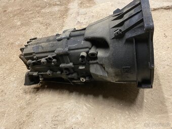 Převodovka E46 6Q - 2