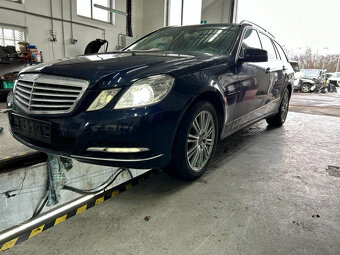 Mercedes Benz E-klass (S212) 350CDI r.v.2012 642.8581(2924) - 2