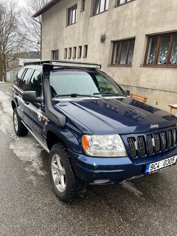 Jeep WJ 3.1 TD - 2