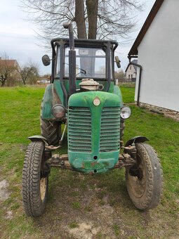 Zetor 50 Super - 2