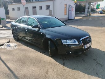 Audi A6 AF 130kw - 2
