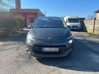 Citroën C4 Picasso 1.6HDi - 2