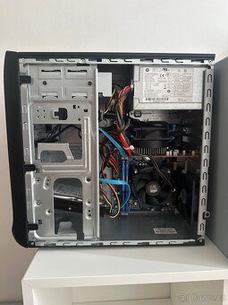 Herní PC Intel i5 / GTX 1050 / 16 GB RAM – SSD + HDD - 2