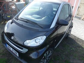 Smart ForTWO coupe 0.8CDi 40kW - 2