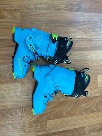 Prodám starší skialpové boty Dinafit NEO velikost 23,5 - 2
