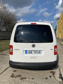 Volkswagen caddy tdi - 2