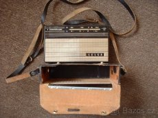 Rádio Selga staré přenosné - 2