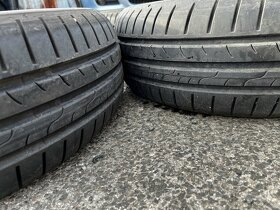 4x Dunlop Sportbluresponse 195/65/15 Letní pneu - 2