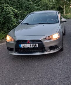 Mitsubishi Lancer Sportback 1.8 Mivec 90XXX km - 2