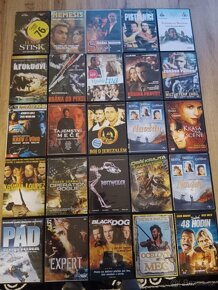 DVD filmy - 2