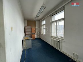 Pronájem kancelářského prostoru, 45m2, Praha, ul. Vršovická - 2