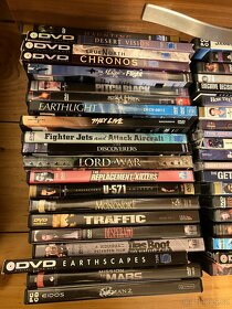 Original DVD filmy v anglictine - 2