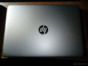 notebook HP elitebook 840 G3 + 2x adaptér + dokovačka - 2
