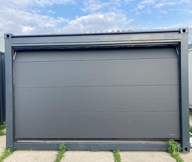 Nová garáž bez stavebního povolení - 2