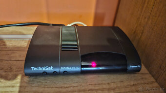 Televize SONY KDL-32 EX720 + Settop box Technisat DIGIPAL T2 - 2
