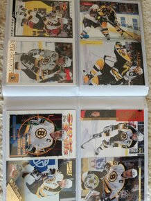 Hokejové karty NHL - Boston - Ray Bourque 1990-98 - 2