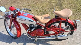 Jawa speciál 175 - 2