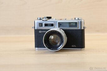 PRODÁNO - YASHICA Electro 35 GS - 2