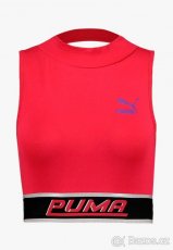 Dámská sportovní podprsenka/top PUMA vel. L sedí M - 2
