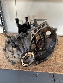 Převodovka Roomster JXZ 1,9tdi - 2