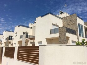 Moderní vila ve Španělsku - Torrevieja - 2